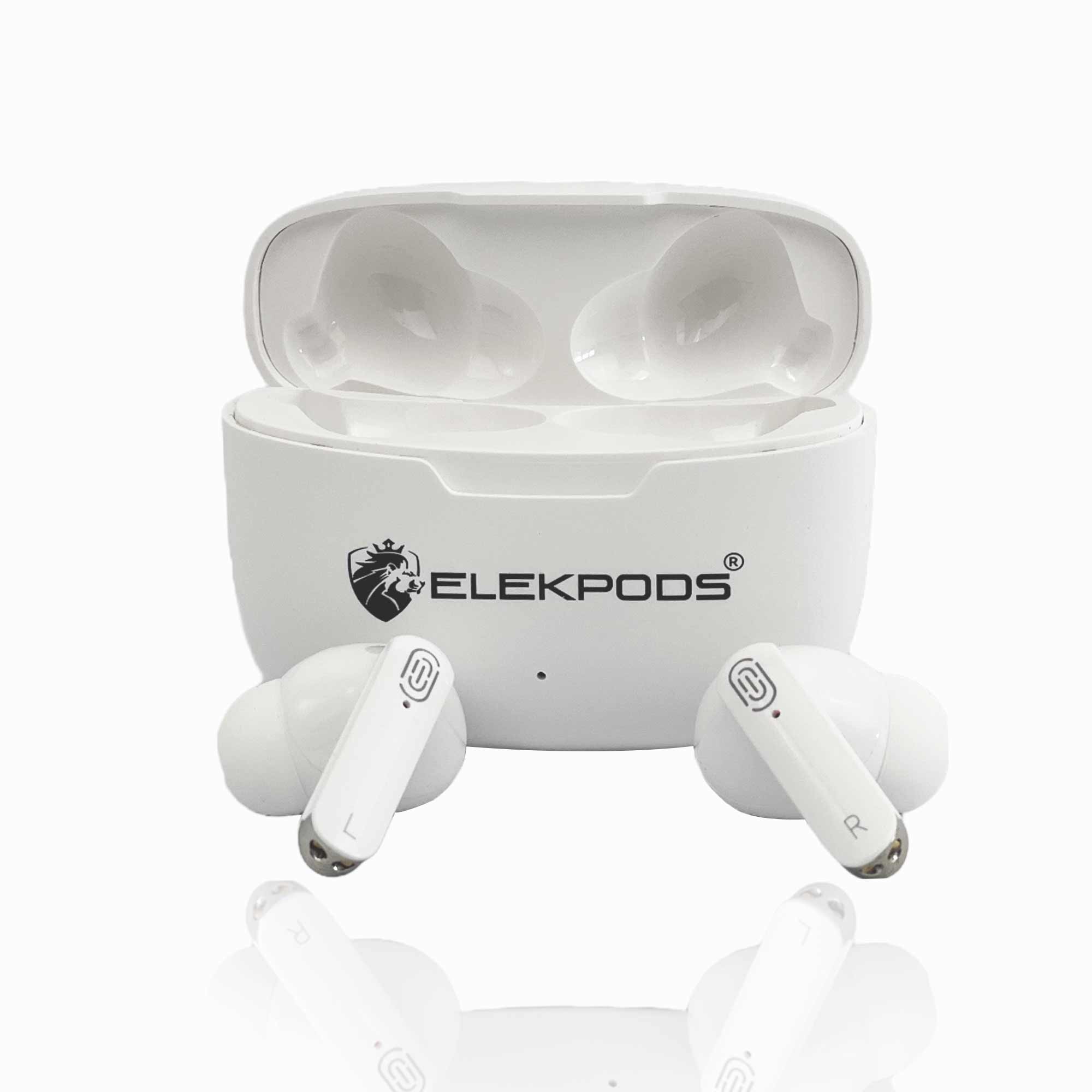 Elekpods - Kabellose Bluetooth Kopfhörer 3.0 #Bestsound
